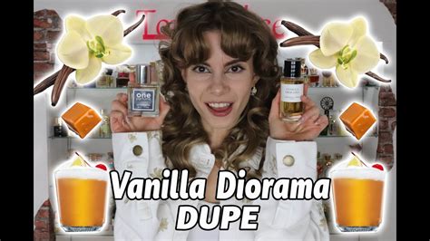 dior vanilla diorama dupe